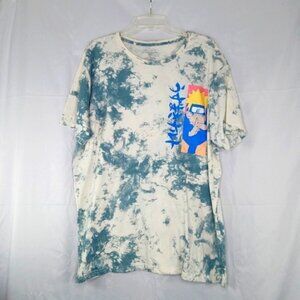 NARUTO SHIRT MEN SIZE 2XL NEW